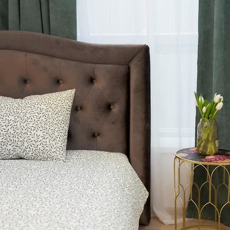 Central Station Apartment No1 كاوناس المظهر الخارجي الصورة