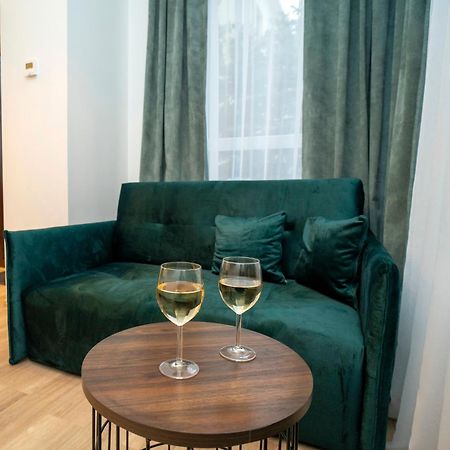 Central Station Apartment No1 كاوناس المظهر الخارجي الصورة