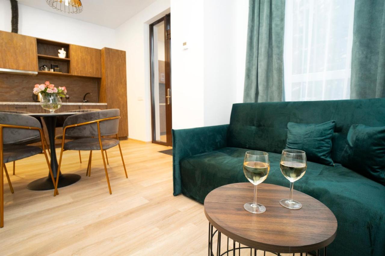 Central Station Apartment No1 كاوناس المظهر الخارجي الصورة