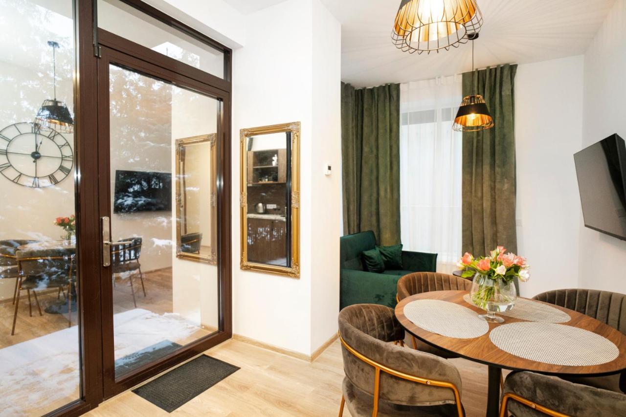 Central Station Apartment No1 كاوناس المظهر الخارجي الصورة