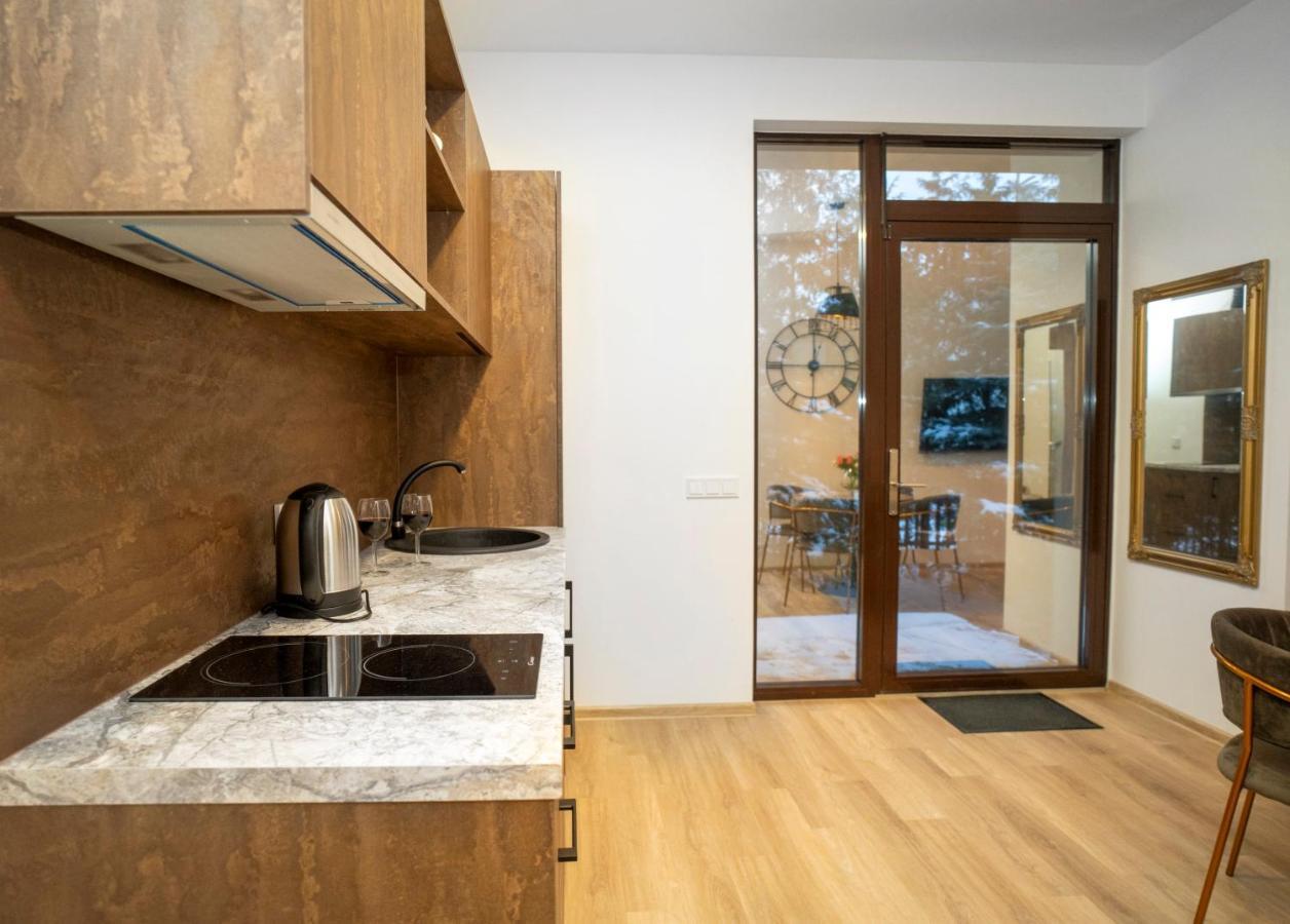 Central Station Apartment No1 كاوناس المظهر الخارجي الصورة