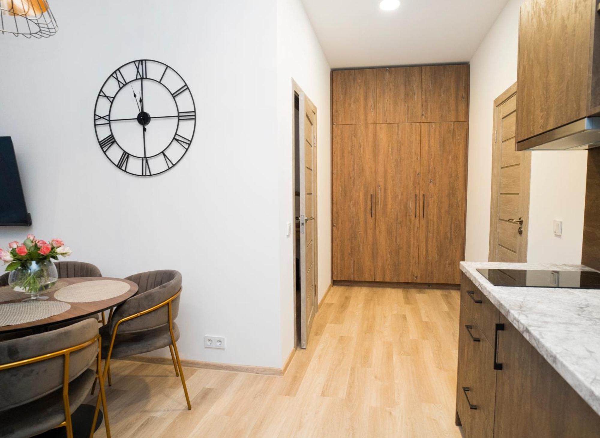 Central Station Apartment No1 كاوناس المظهر الخارجي الصورة