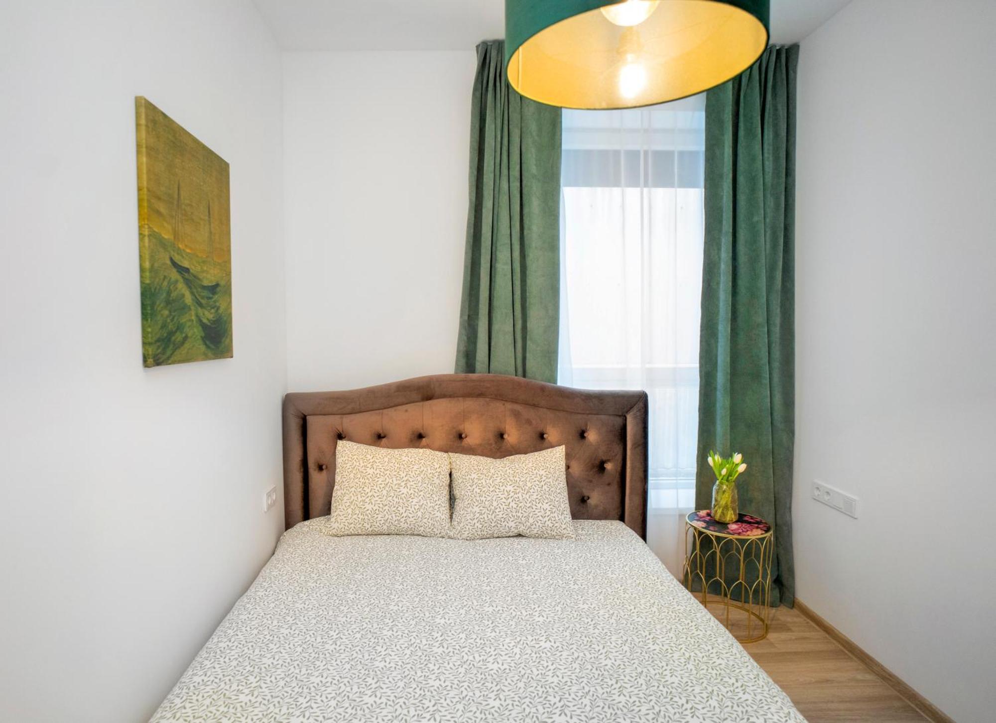 Central Station Apartment No1 كاوناس المظهر الخارجي الصورة