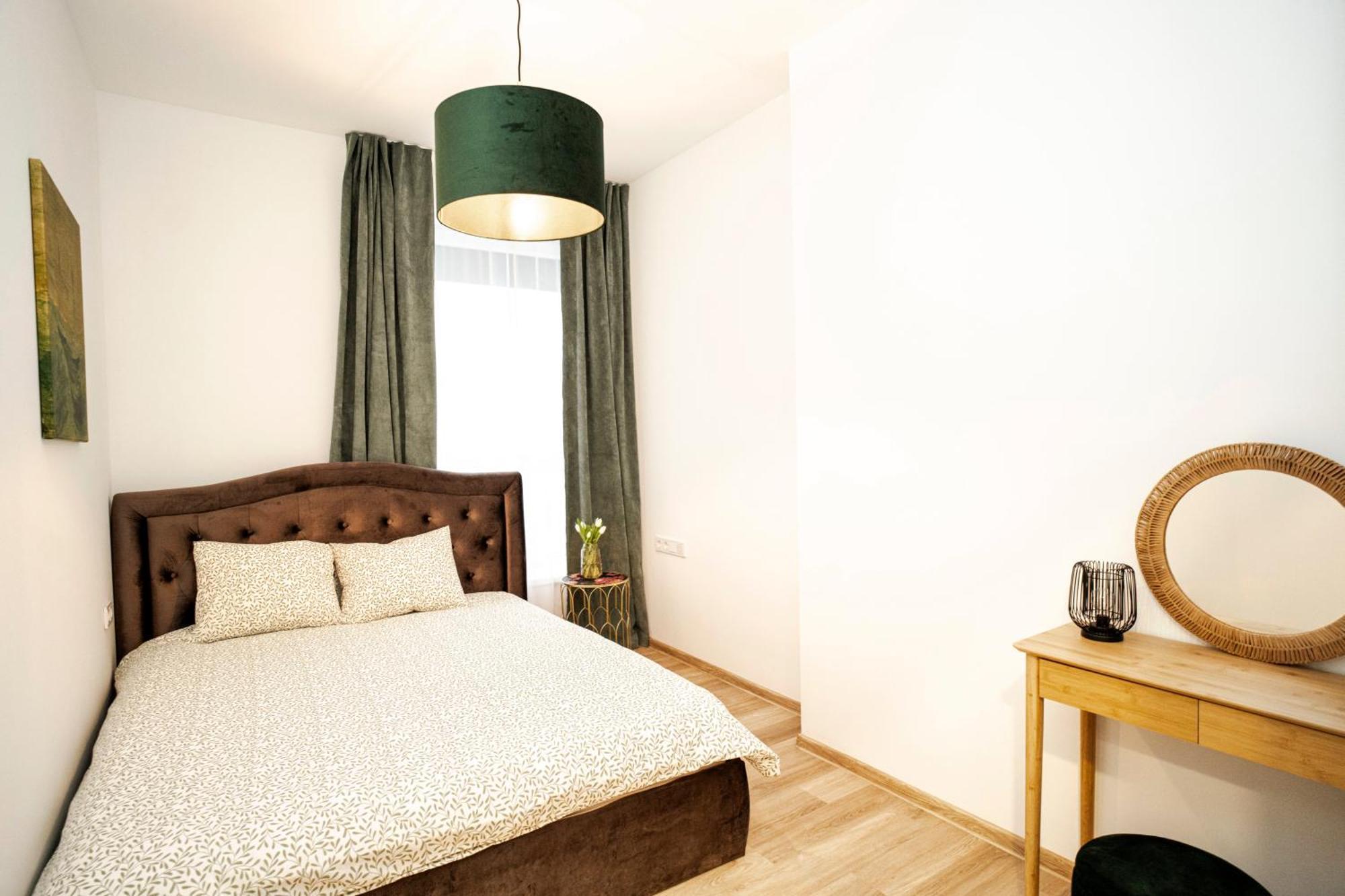 Central Station Apartment No1 كاوناس المظهر الخارجي الصورة
