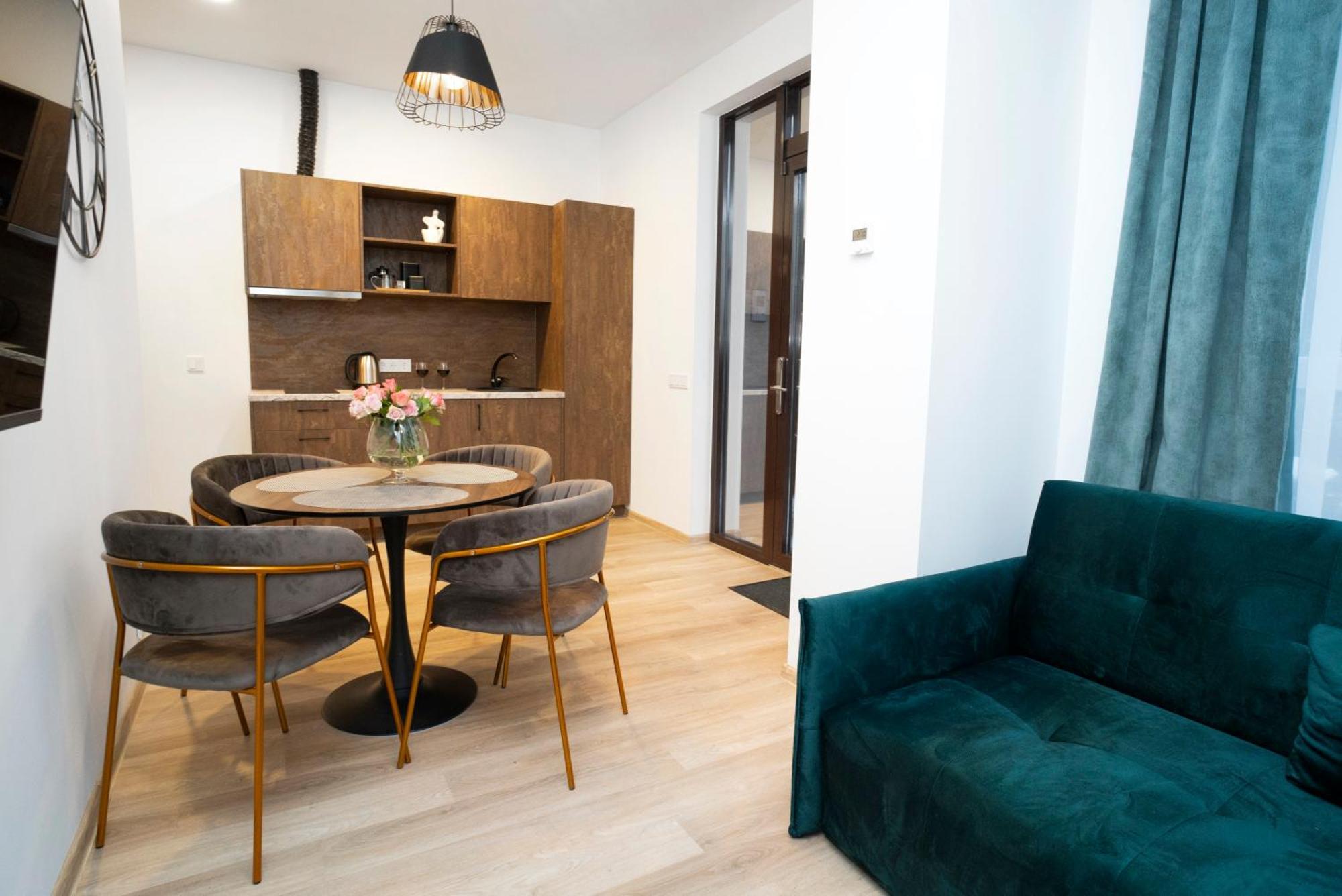 Central Station Apartment No1 كاوناس المظهر الخارجي الصورة