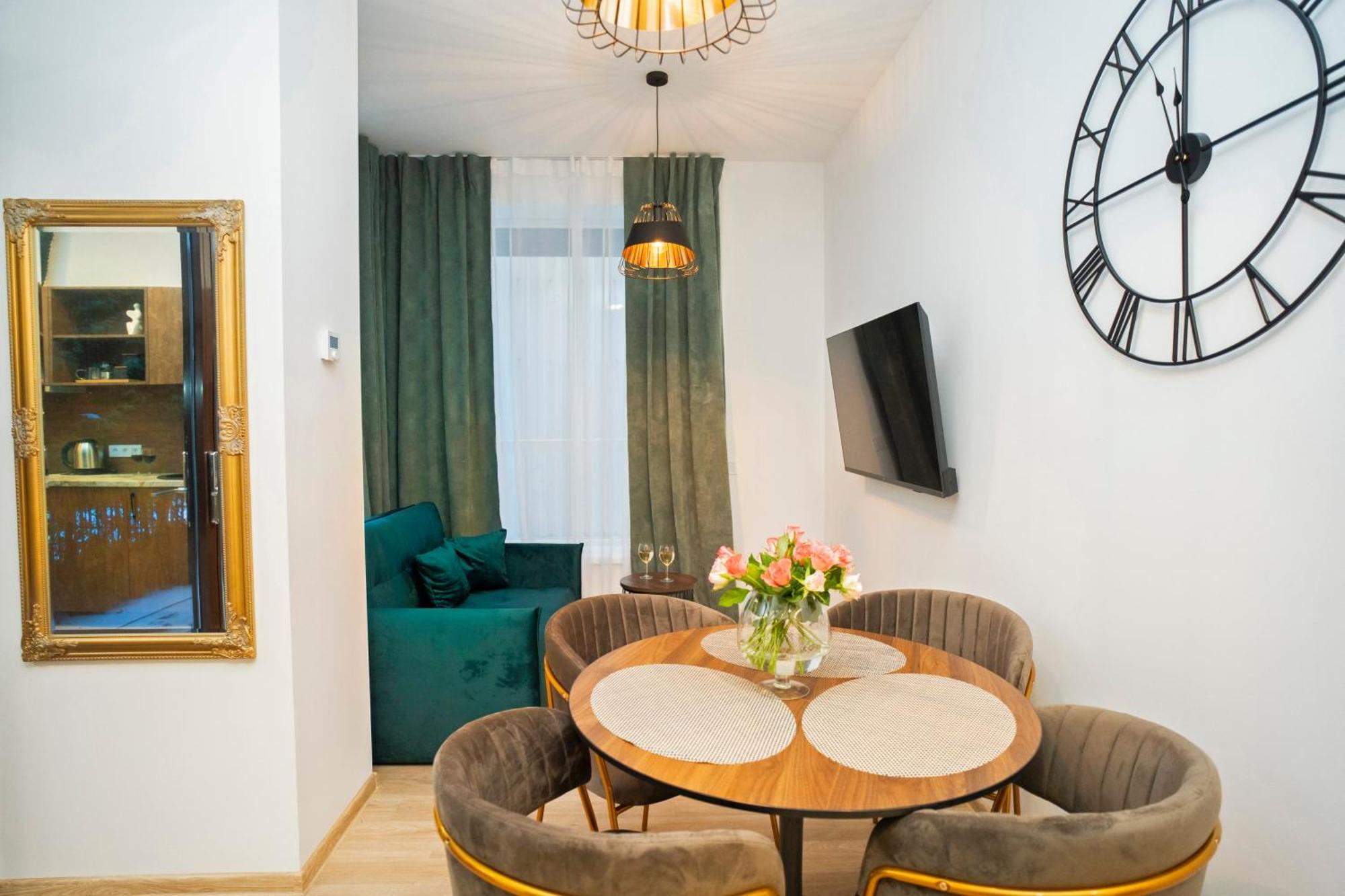 Central Station Apartment No1 كاوناس المظهر الخارجي الصورة